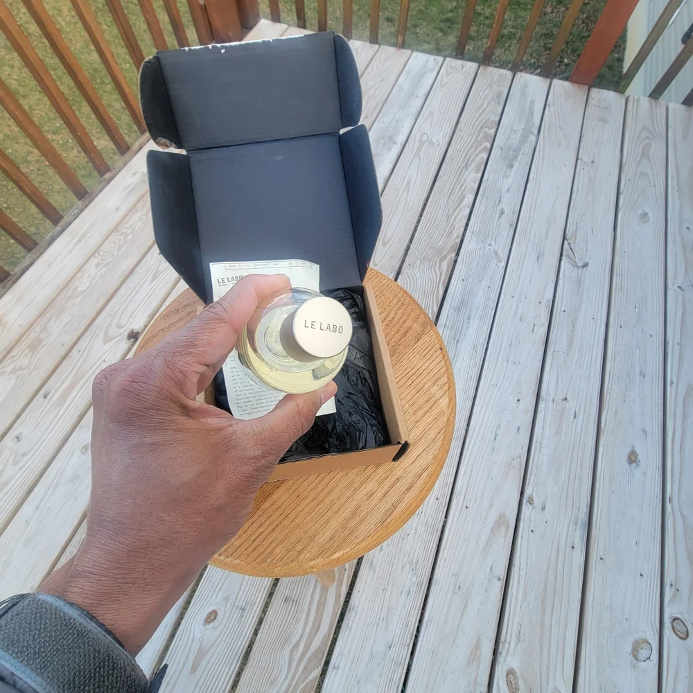 Le Labo Santal 33 Eau de Parfum - Clear Bottle with Box - Picture 6 of 16